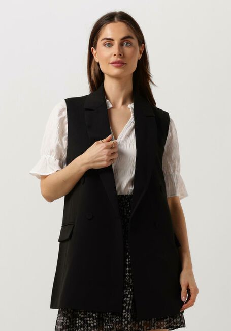 Zwarte Y.A.S. Gilet YASLOUI SL WAISTCOAT - large