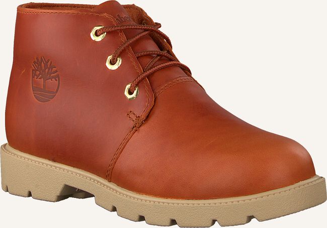 Cognac TIMBERLAND Veterboots 1973 NEWMAN CHUKKA WP KIDS Cognac TIMBERLAND Veterboots 1973 NEWMAN CHUKKA WP KIDS - large