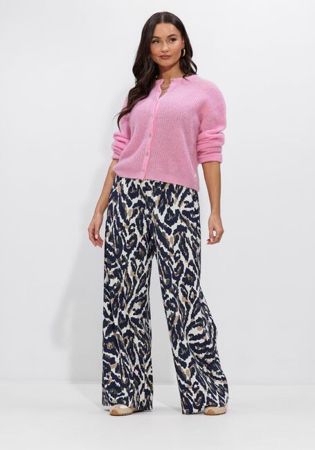 Roze STUDIO ANNELOES Vest Bibi spring cardigan - large