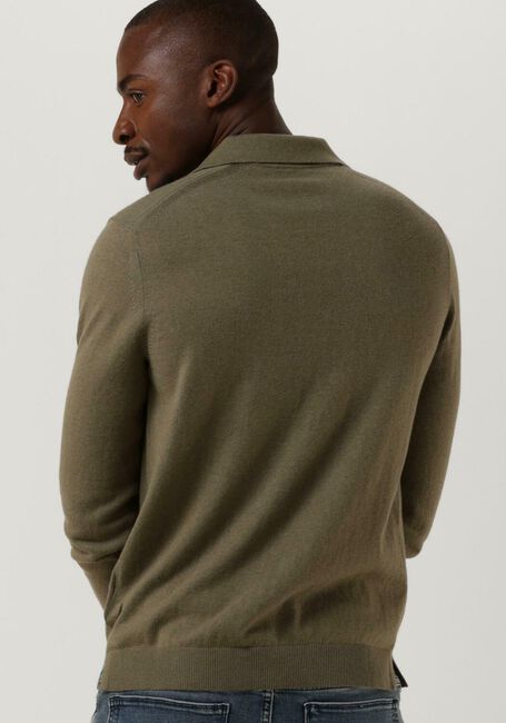 Groene TIGER OF SWEDEN Trui ORBIT - large