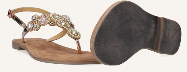 Beige LAZAMANI Platte sandalen 33.744 Beige LAZAMANI Platte sandalen 33.744 - large