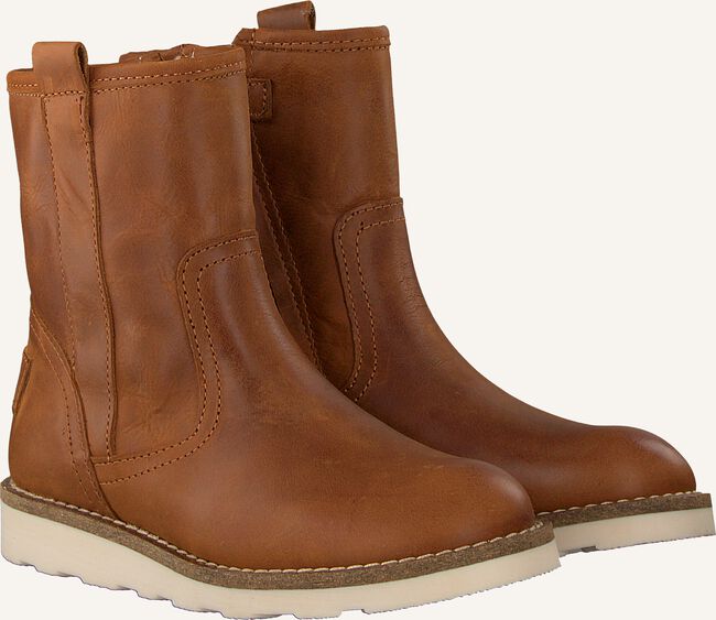 Cognac HIP Enkelboots H2280 Cognac HIP Enkelboots H2280 - large