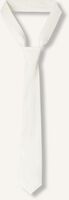 Witte VANILIA Sjaal POPLIN TIE Witte VANILIA Sjaal POPLIN TIE - medium