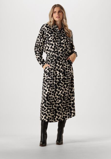 Beige MSCH COPENHAGEN Midirok MSCHOTTELIE KARALYNN HW SKIRT Beige MSCH COPENHAGEN Midirok MSCHOTTELIE KARALYNN HW SKIRT - large