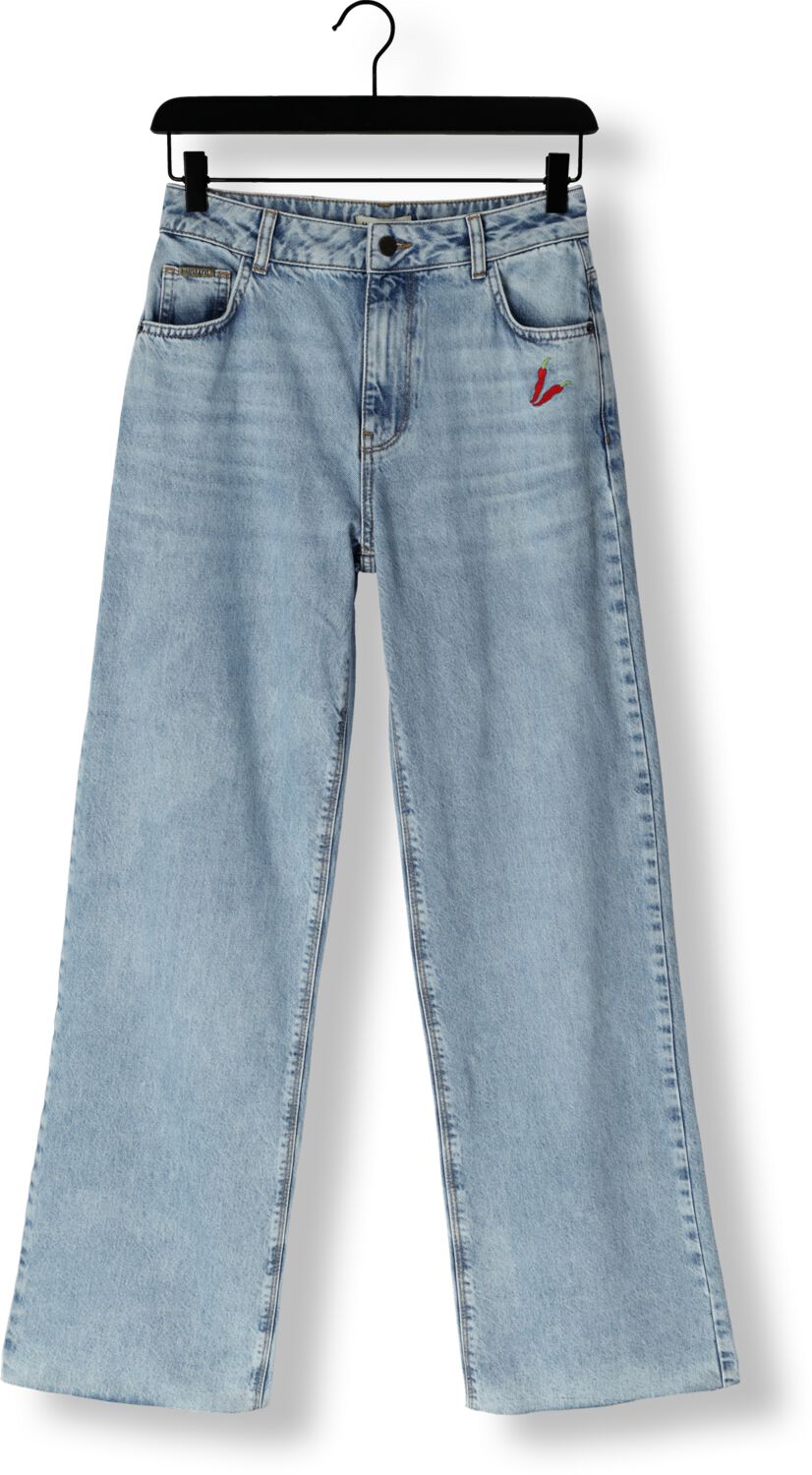 HARPER & YVE Dames Jeans Yve-pa Picante Lichtblauw