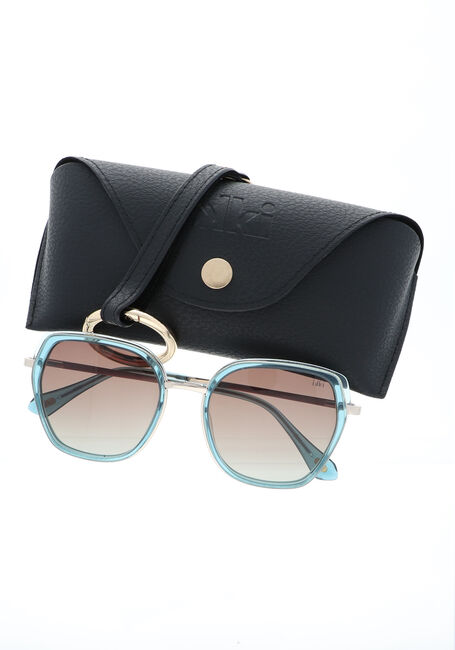 Blauwe IKKI Zonnebril DONNA - large