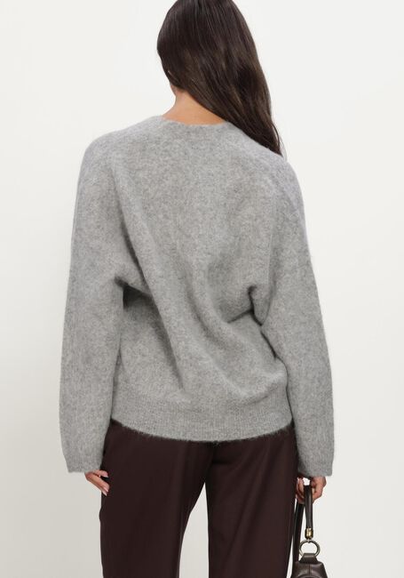 Grijze KNIT-TED Truien/vesten MARIS CARDIGAN - large