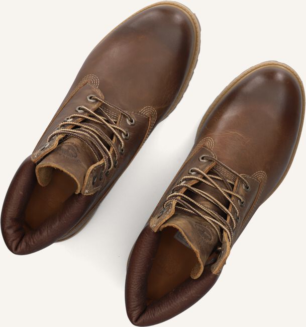 Bruine TIMBERLAND Veterboots HERITAGE 6 IN PREMIUM Bruine TIMBERLAND Veterboots HERITAGE 6 IN PREMIUM - large