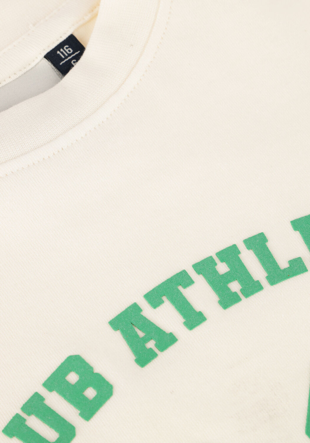 Witte RETOUR T-shirt CHESTER - large