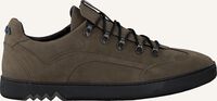 Groene FLORIS VAN BOMMEL Lage sneakers 16464 - medium