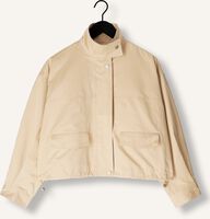 Beige MSCH COPENHAGEN Jack MSCHBLIX JACKET Beige MSCH COPENHAGEN Jack MSCHBLIX JACKET - medium