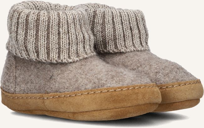 Beige BERGSTEIN Pantoffels COZY LUX Beige BERGSTEIN Pantoffels COZY LUX - large