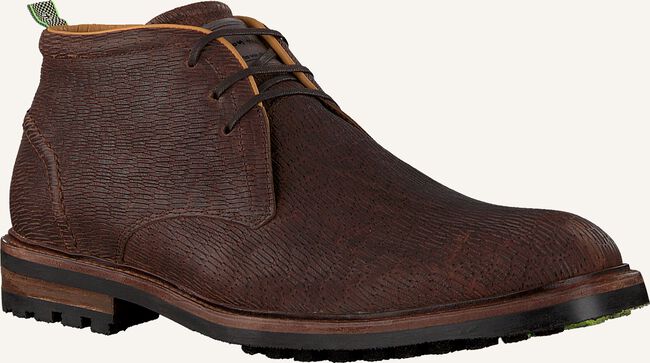 Bruine FLORIS VAN BOMMEL Veterschoenen 20090 Bruine FLORIS VAN BOMMEL Veterschoenen 20090 - large