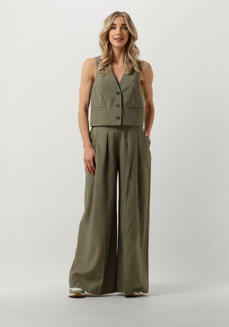 Groene MOS MOSH Pantalon THEA EDEN Groene MOS MOSH Pantalon THEA EDEN - large
