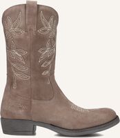 Taupe GIGA Cowboylaarzen G4495 Taupe GIGA Cowboylaarzen G4495 - medium