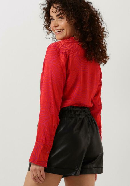 Rode FREEBIRD Blouses WV-JACQ-ANIMAL-VIS-23-1 - large