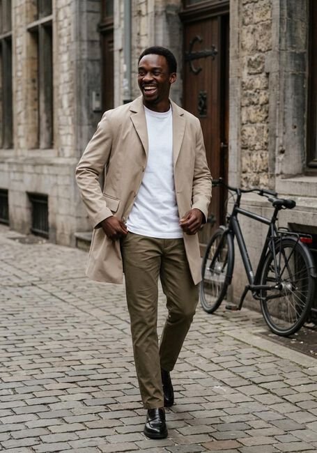 Olijf DRYKORN Pantalon AJEND_SK 138334 - large