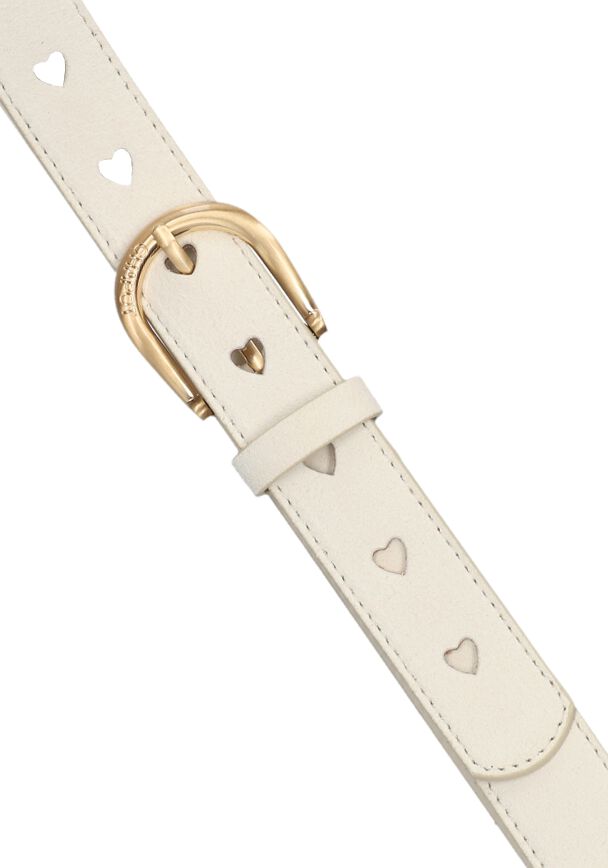 FABIENNE CHAPOT Dames Riemen Cut It Out Belt Wit