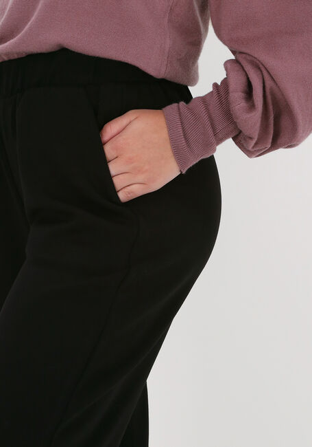 Zwarte MSCH COPENHAGEN Joggingbroek IMA SWEAT PANTS - large