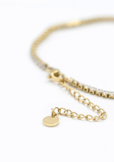 Goudkleurig NOTRE-V Kettingen NECKLACE STRASS - large
