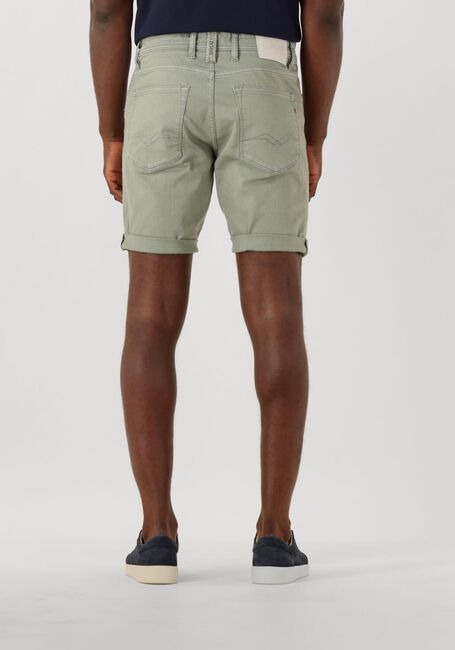 Khaki REPLAY Shorts RBJ.981 SHORT - large