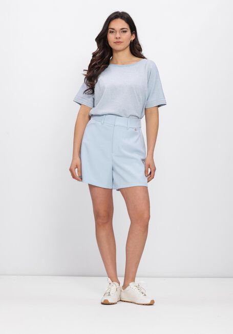 Blauwe NUKUS Tops & T-shirts WIES TOP LUREX - large