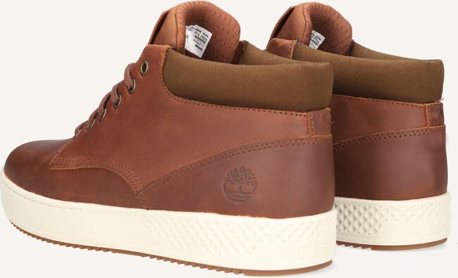 Cognac TIMBERLAND Hoge sneakers CITYROAM CUPSOLE CHUKKA Cognac TIMBERLAND Hoge sneakers CITYROAM CUPSOLE CHUKKA - large