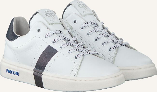 Witte PINOCCHIO Lage sneakers P1053 Witte PINOCCHIO Lage sneakers P1053 - large