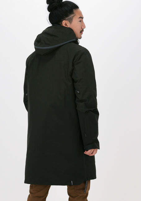 Groene KRAKATAU Parka's QM341 - large