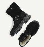 Zwarte TON & TON Biker boots LUNT Zwarte TON & TON Biker boots LUNT - medium