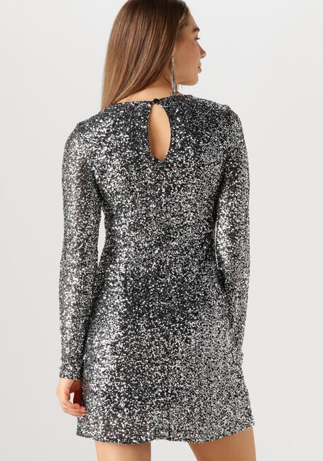 Zilveren MODSTRÖM Mini jurk LARAMD DRESS - large