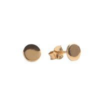 Gouden ATLITW STUDIO Oorbellen PARADE EARRINGS CIRCLE Gouden ATLITW STUDIO Oorbellen PARADE EARRINGS CIRCLE - medium