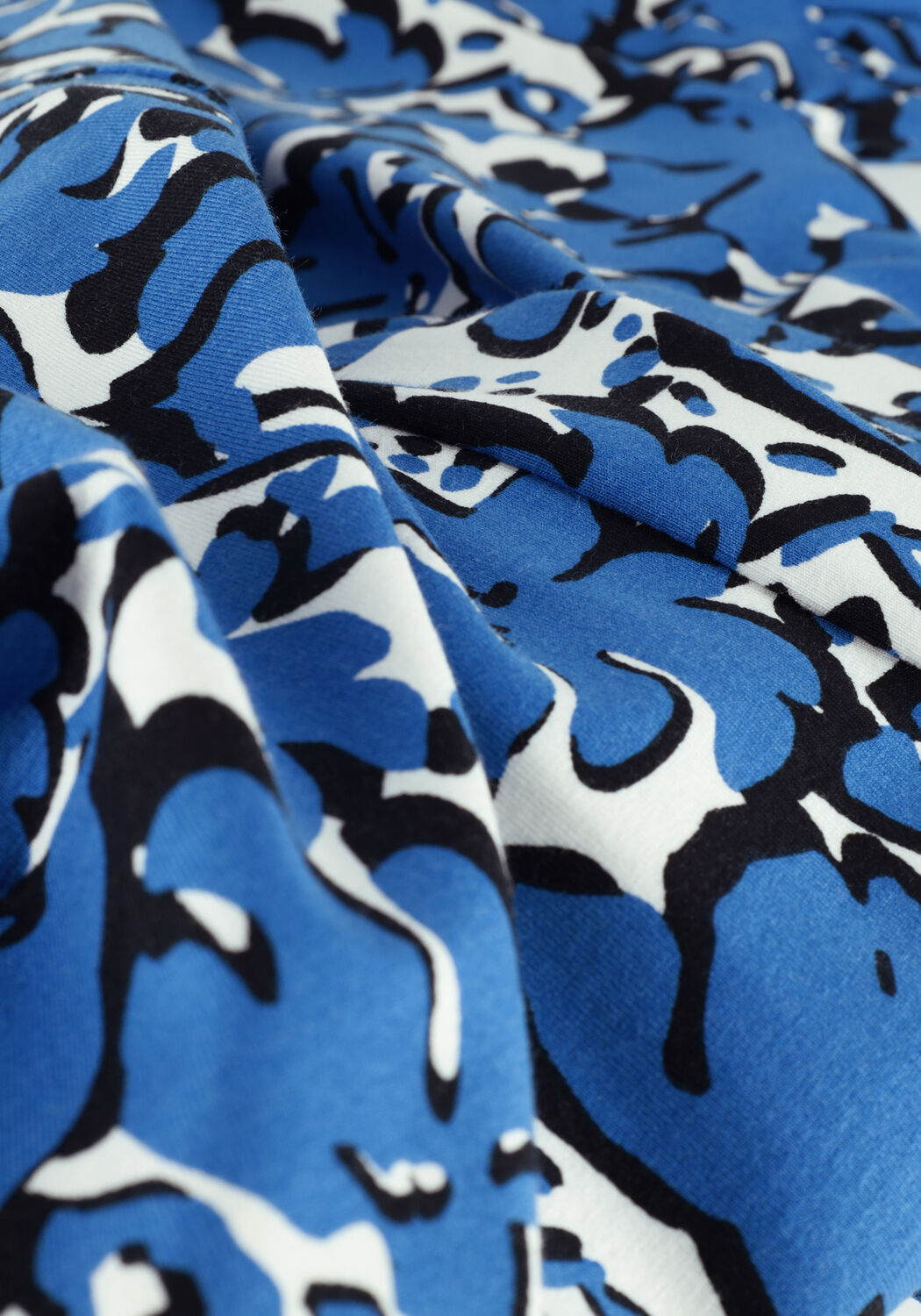 Gebroken wit JANSEN AMSTERDAM Mini jurk DALAI - large