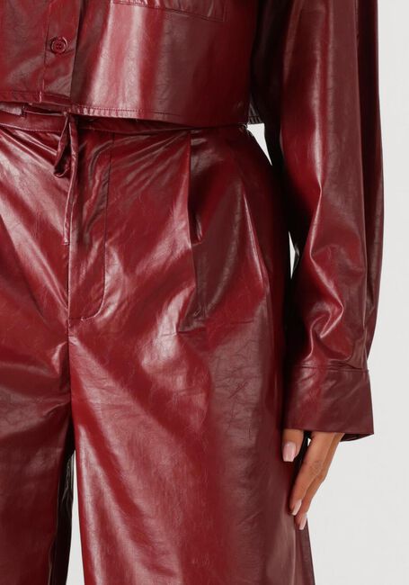 Bordeaux REFINED DEPARTMENT Pantalon BIBI - large