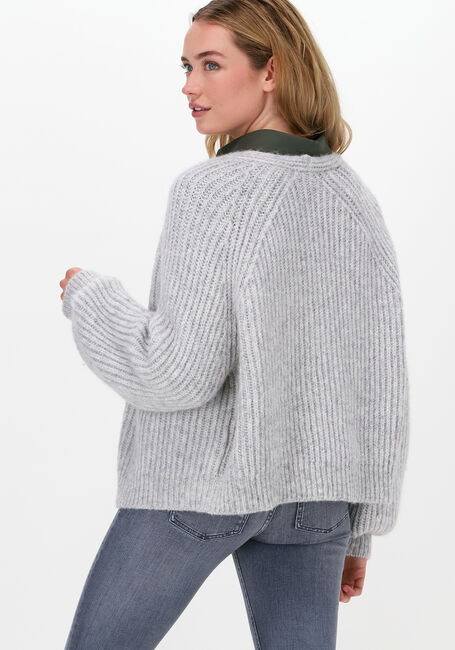 Grijze DRYKORN Vest MANUI - large