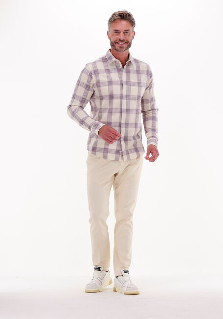 Lila MINIMUM Casual overhemd SENO - large