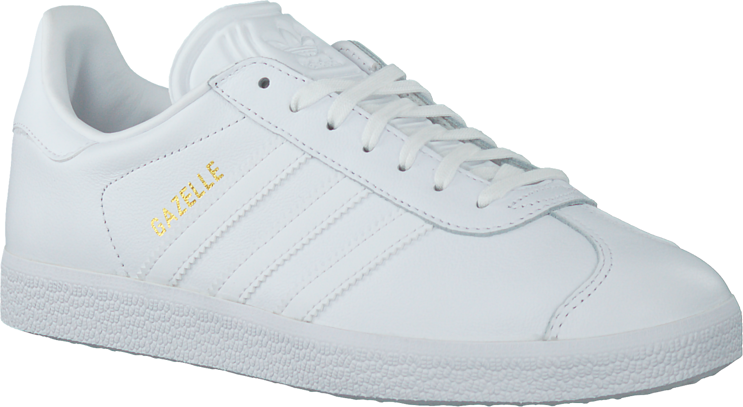 witte adidas gazelle