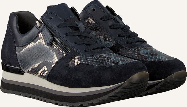 Blauwe GABOR Lage sneakers 448 Blauwe GABOR Lage sneakers 448 - large