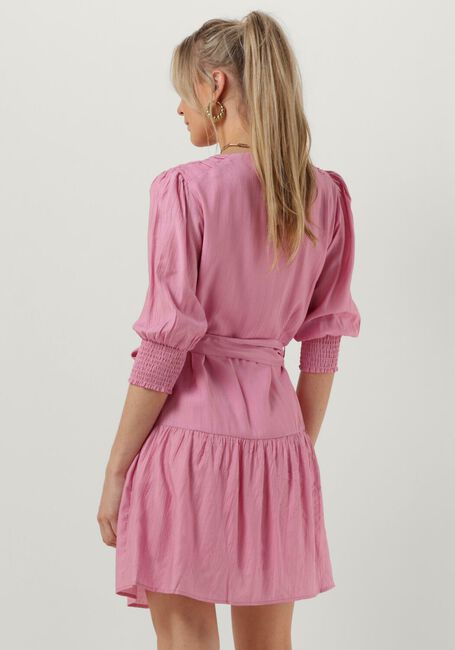 Roze MINUS Mini jurk SALMIA SHORT DRESS 3/4 - large