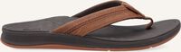 Bruine REEF Teenslippers ORTHO BOUNCE COAST MEN - medium