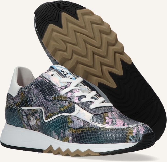 Blauwe FLORIS VAN BOMMEL Lage sneakers 85334 Blauwe FLORIS VAN BOMMEL Lage sneakers 85334 - large