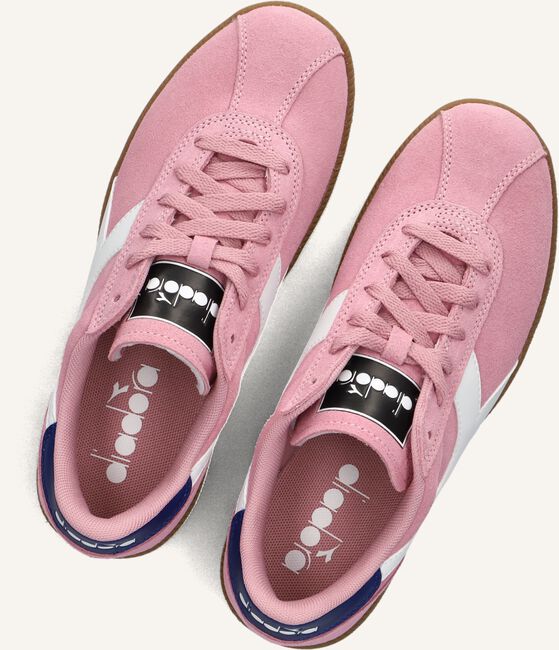 Roze DIADORA Lage sneakers TOKYO Roze DIADORA Lage sneakers TOKYO - large