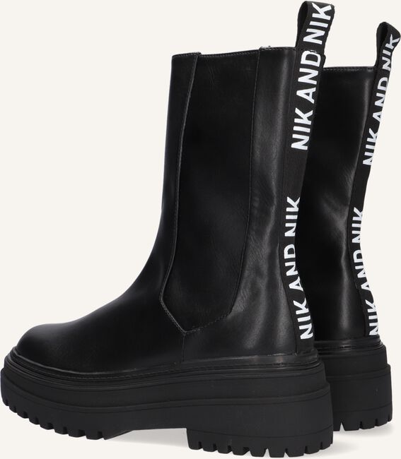 Zwarte NIK & NIK Chelsea boots KIKI BOOTS Zwarte NIK & NIK Chelsea boots KIKI BOOTS - large