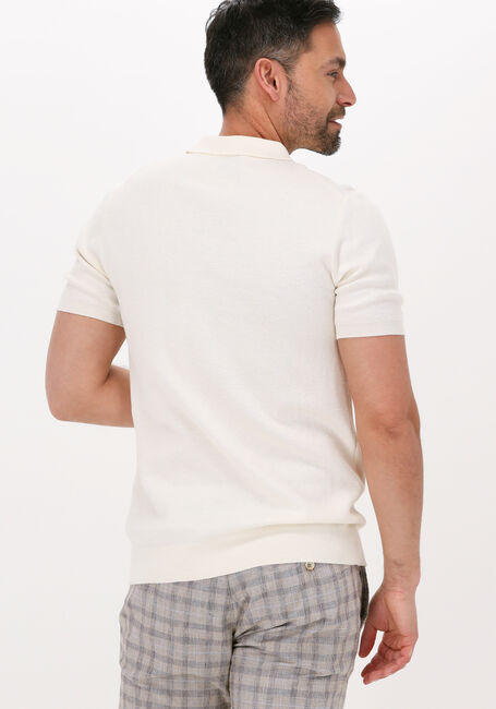 Ecru KULTIVATE Polo PL PABLO - large