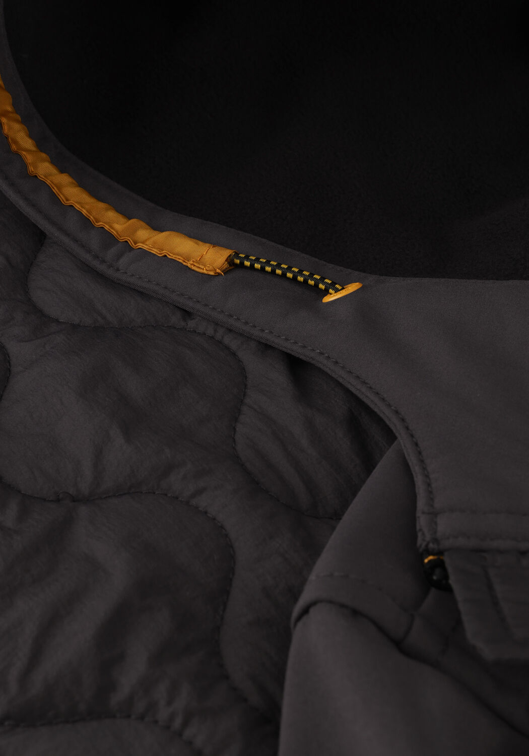 Grijze PME LEGEND Jack SHORT JACKET SKYSPAR 3.0 HELZAN - large