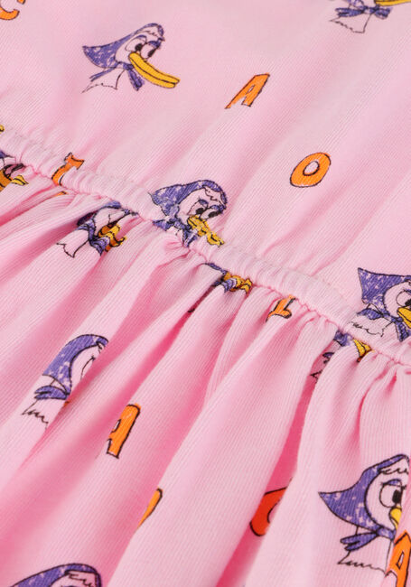 Roze WANDER & WONDER Mini jurk FRANCA DRESS - large