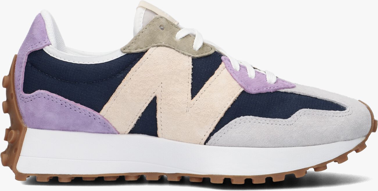 Pracht Langwerpig Polair Blauwe NEW BALANCE Lage sneakers WS327 | Omoda