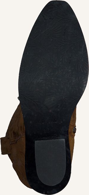 Bruine RED-RAG Enkellaarsjes 77048 Bruine RED-RAG Enkellaarsjes 77048 - large