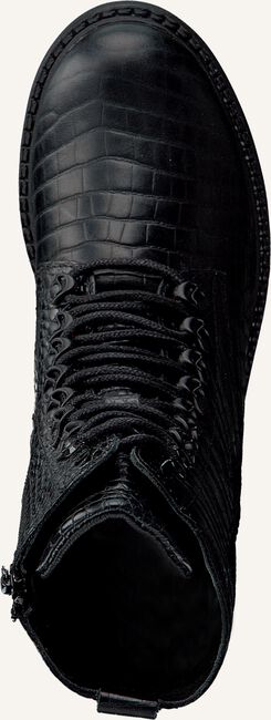 Zwarte OMODA Veterboots LPLEAF12 Zwarte OMODA Veterboots LPLEAF12 - large