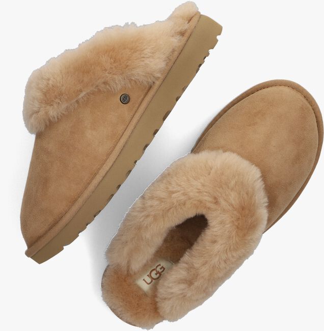 Ugg Scuff Uggs Pantoffels Mannen Ugg Ascot Pantoffels Uggs Heren